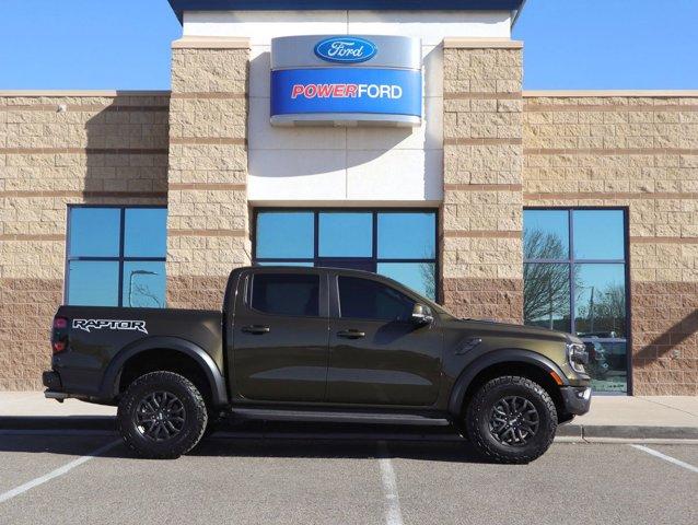 used 2024 Ford Ranger car, priced at $59,499