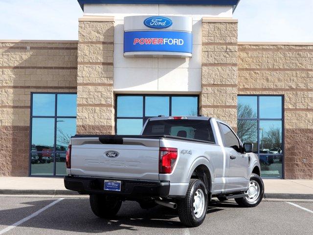 used 2024 Ford F-150 car, priced at $47,999