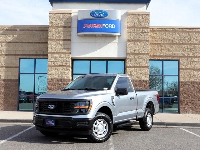 used 2024 Ford F-150 car, priced at $47,999