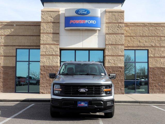 used 2024 Ford F-150 car, priced at $47,999