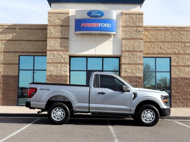 used 2024 Ford F-150 car, priced at $47,999