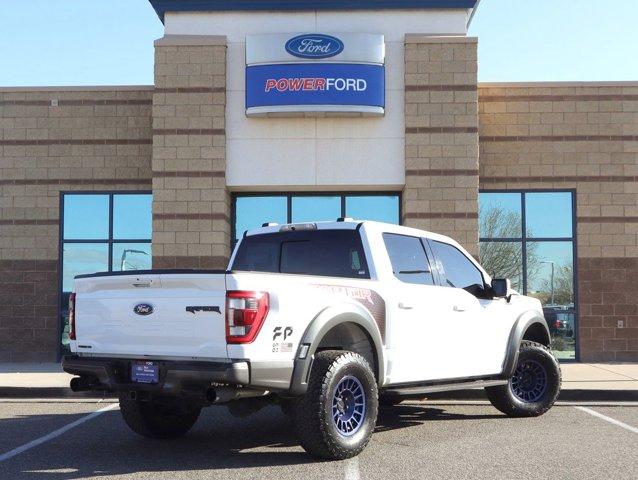 used 2021 Ford F-150 car, priced at $66,499