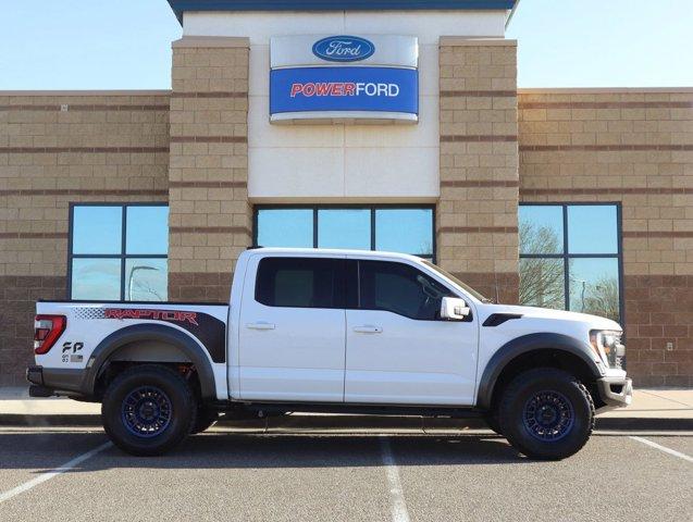 used 2021 Ford F-150 car, priced at $66,499