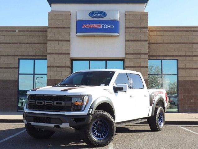 used 2021 Ford F-150 car, priced at $66,499