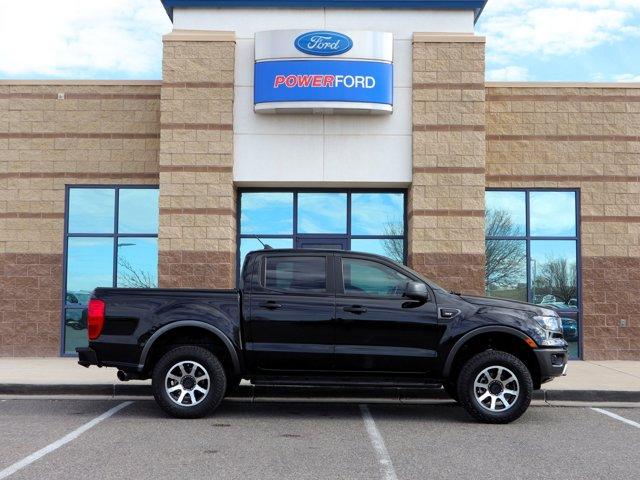 used 2020 Ford Ranger car, priced at $29,991