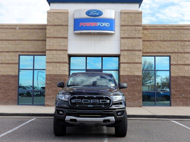 used 2020 Ford Ranger car, priced at $29,991