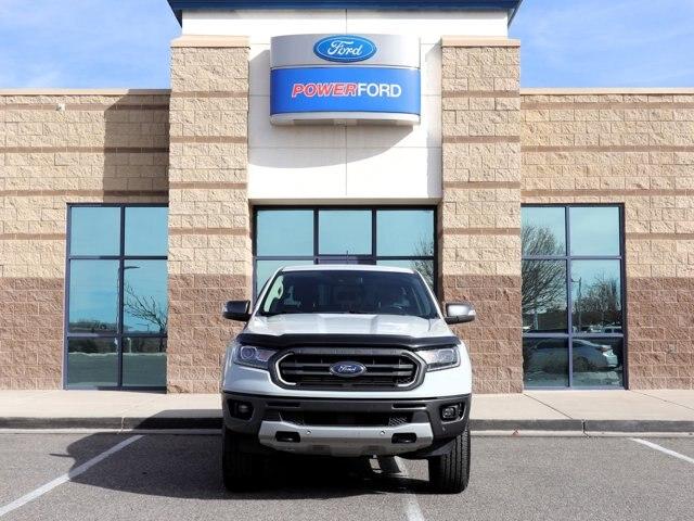 used 2022 Ford Ranger car, priced at $31,999