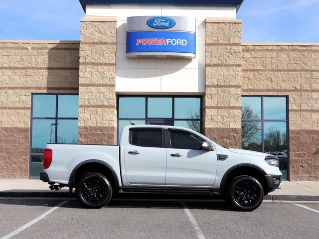 used 2022 Ford Ranger car, priced at $31,999