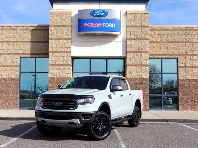 used 2022 Ford Ranger car, priced at $31,999