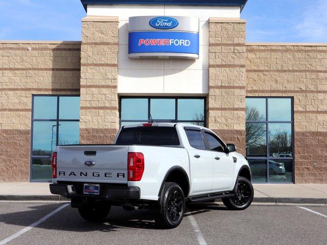 used 2022 Ford Ranger car, priced at $31,999