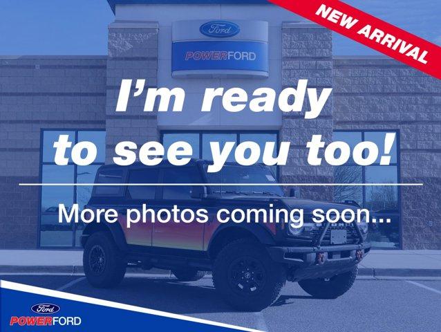 used 2023 Ford Bronco car, priced at $54,899