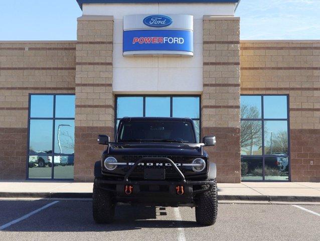 used 2023 Ford Bronco car, priced at $54,499