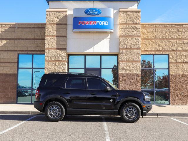 used 2023 Ford Bronco Sport car, priced at $31,999