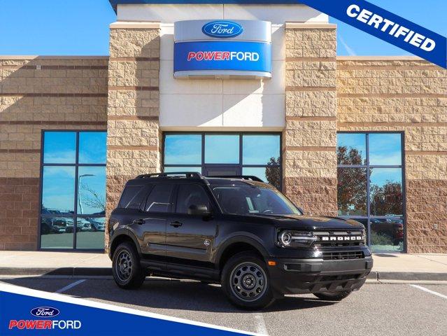 used 2023 Ford Bronco Sport car, priced at $31,499