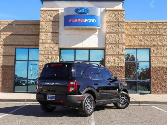 used 2023 Ford Bronco Sport car, priced at $31,999