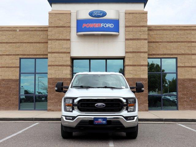 used 2023 Ford F-150 car, priced at $42,991