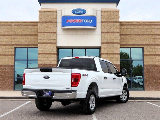 used 2023 Ford F-150 car, priced at $42,991