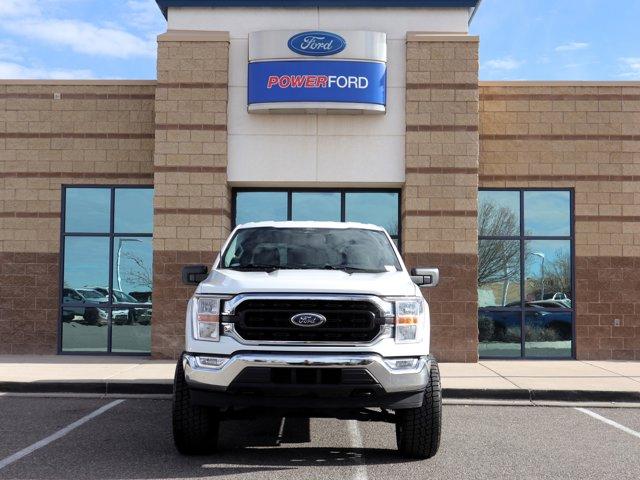 used 2022 Ford F-150 car, priced at $45,999