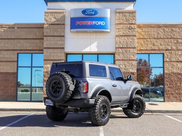 used 2023 Ford Bronco car, priced at $52,999