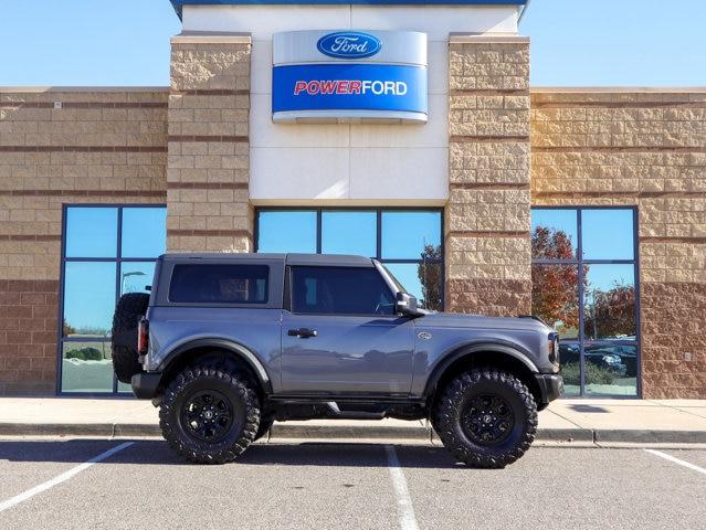 used 2023 Ford Bronco car, priced at $52,999