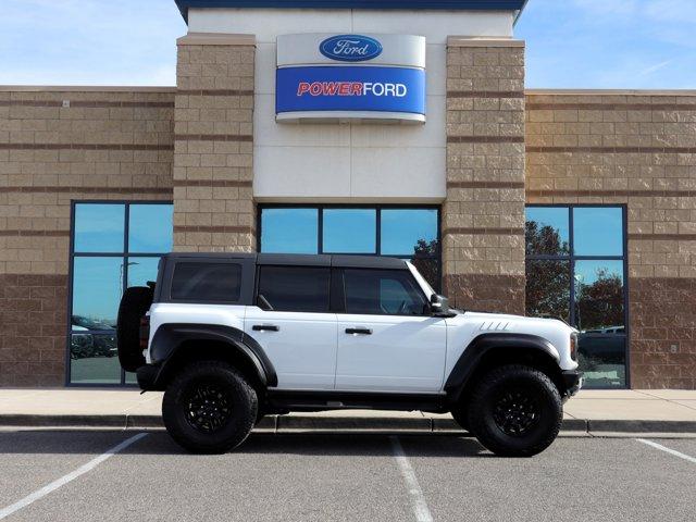 used 2023 Ford Bronco car, priced at $79,999