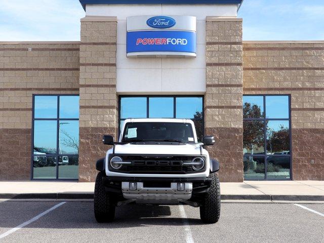 used 2023 Ford Bronco car, priced at $79,999