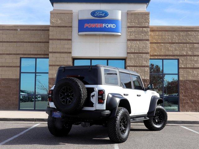 used 2023 Ford Bronco car, priced at $79,999