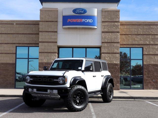 used 2023 Ford Bronco car, priced at $79,999