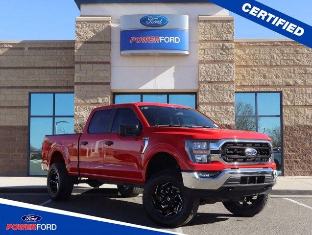 used 2023 Ford F-150 car, priced at $49,999