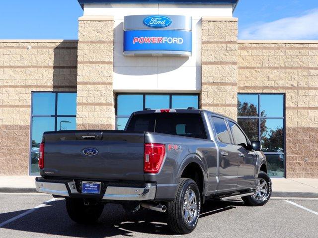 used 2022 Ford F-150 car, priced at $39,499