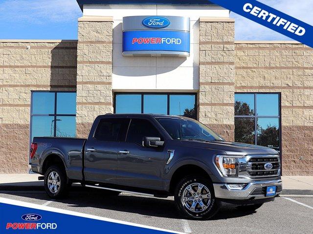 used 2022 Ford F-150 car, priced at $39,499