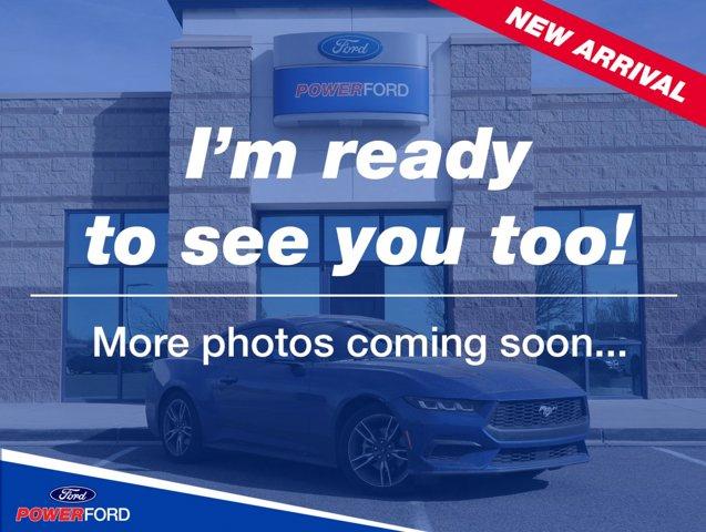 used 2024 Ford Mustang car, priced at $32,999