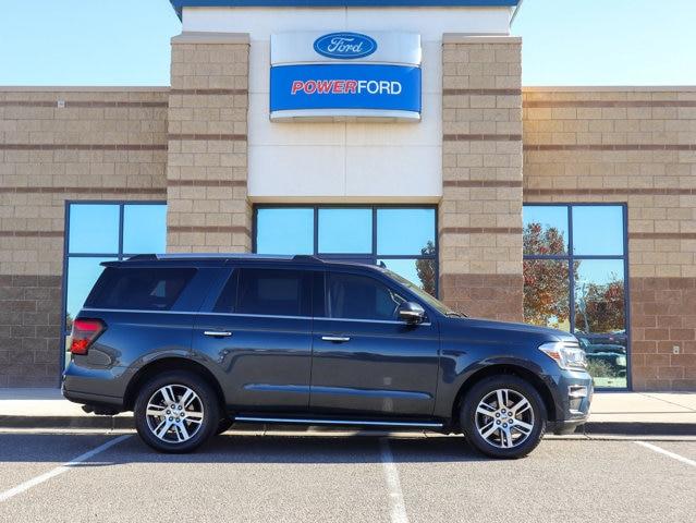 used 2023 Ford Expedition car, priced at $53,999