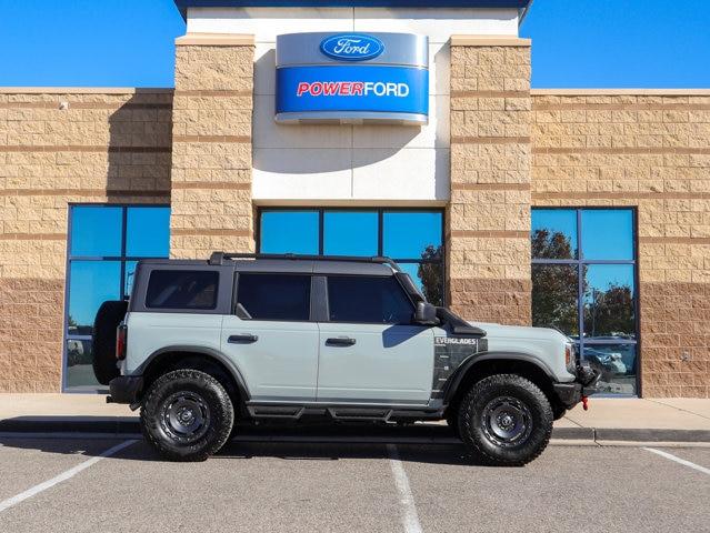 used 2022 Ford Bronco car, priced at $49,999