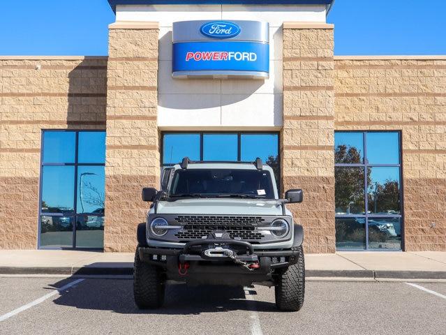 used 2022 Ford Bronco car, priced at $49,999