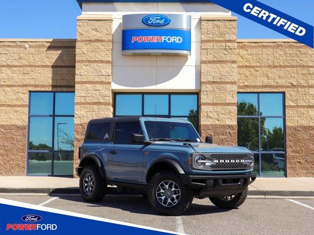 used 2022 Ford Bronco car, priced at $44,991