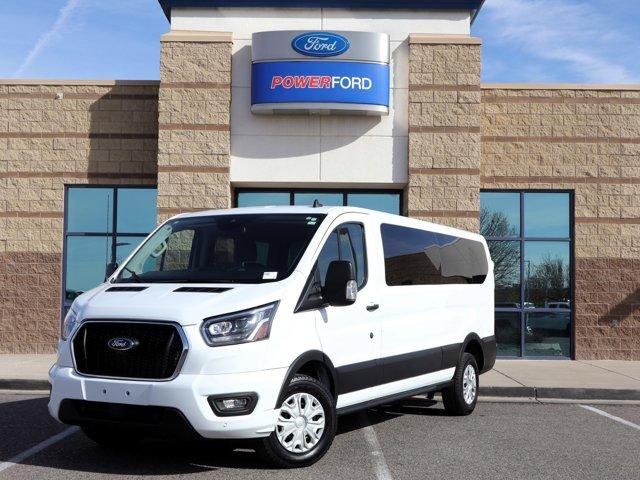 used 2023 Ford Transit-350 car, priced at $56,999