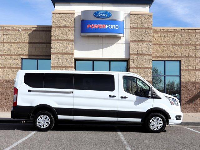 used 2023 Ford Transit-350 car, priced at $56,999