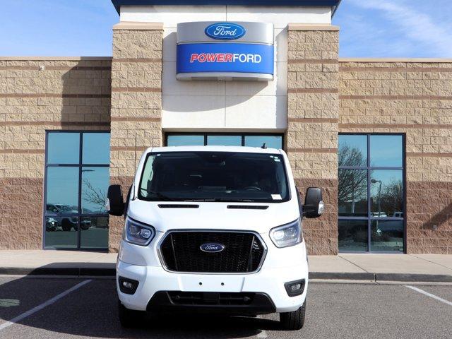 used 2023 Ford Transit-350 car, priced at $56,999