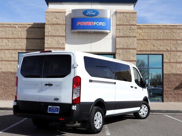 used 2023 Ford Transit-350 car, priced at $56,999