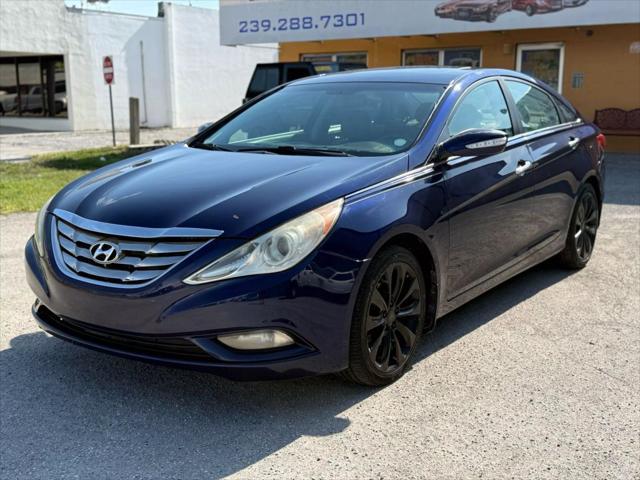 used 2011 Hyundai Sonata car, priced at $4,000