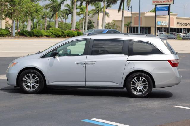 used 2013 Honda Odyssey car, priced at $9,500