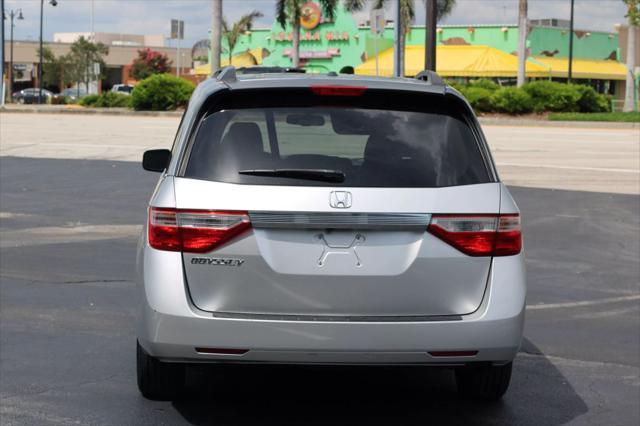 used 2013 Honda Odyssey car, priced at $9,500