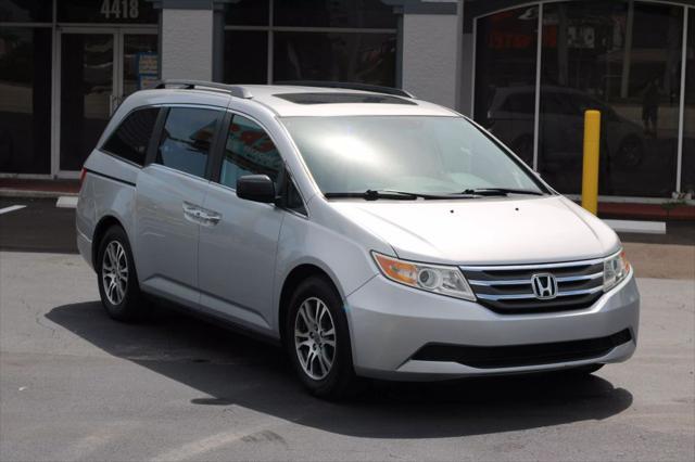 used 2013 Honda Odyssey car, priced at $9,500