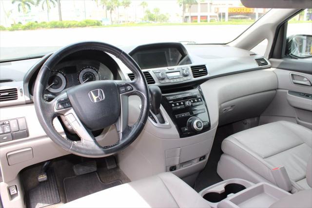 used 2013 Honda Odyssey car, priced at $9,500