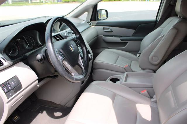 used 2013 Honda Odyssey car, priced at $9,500