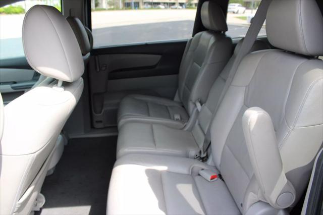 used 2013 Honda Odyssey car, priced at $9,500