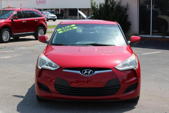 used 2015 Hyundai Veloster car, priced at $5,500