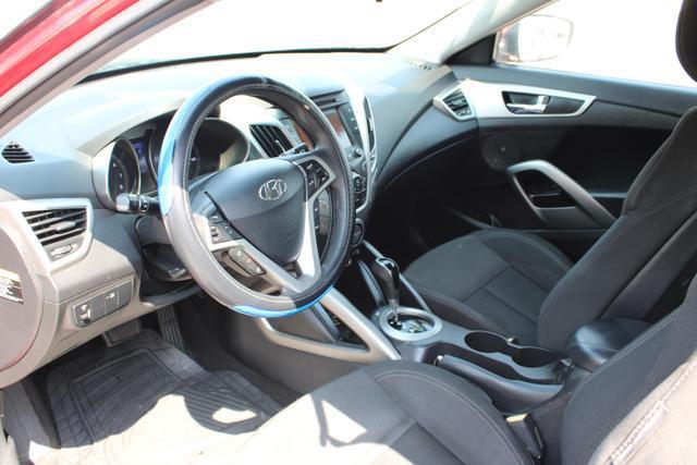 used 2015 Hyundai Veloster car, priced at $5,500