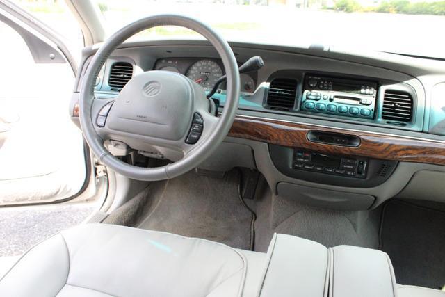 used 1998 Mercury Grand Marquis car, priced at $5,995